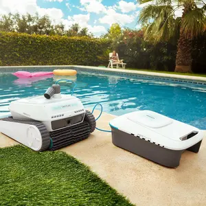 Robotdammsugare Cecotec Conga Pooldroid 10000 TotalClean AquaSkater image-4