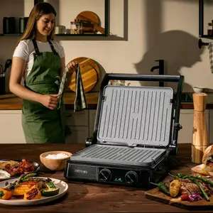 Grill Cecotec Rock'nGrill 2200 image-4