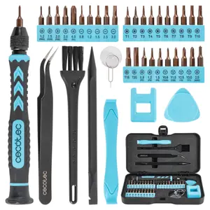 Schraubendreher Cecotec PrecissionGyro 100 Set