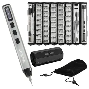 Schraubendreher Cecotec PrecissionGyro 5000 Infinity Auto image-1