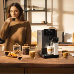 Kaffebryggare Cecotec Cremmaet Latte image-2