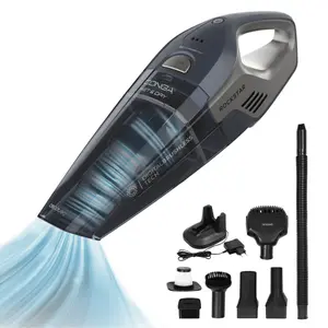 Vacuum cleaner Cecotec Conga Rockstar 25,2V Animal Hand image-0