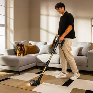Hoover Cecotec Conga Rockstar RS90 Pet Flex image-1