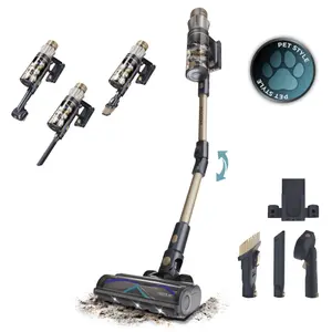 Hoover Cecotec Conga Rockstar RS90 Pet Flex image-3