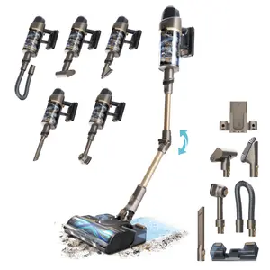 Hoover Cecotec Conga Rockstar RX90 AI AquaPet Flex image-1