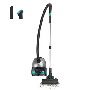 Staubsauger Cecotec Conga Powerbag 2000 Compact Plus image-0