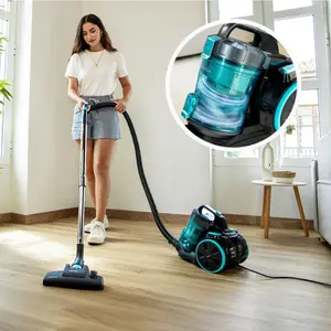 Vacuum cleaner Cecotec Conga Rockstar Cyclonic XL image-0