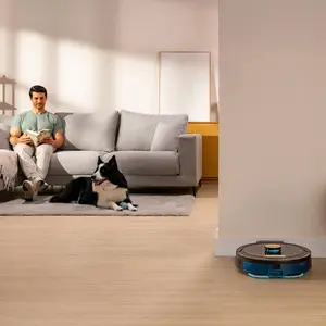 Robotdammsugare Cecotec Conga M100 Spin AI image-4