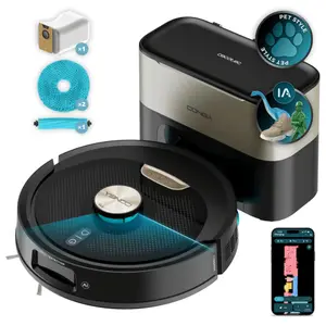 Staubsauger Cecotec Conga Y100 Spin AI