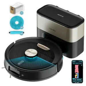 Staubsauger Cecotec Conga Y100 Spin AI image-1