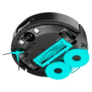 Odkurzacz robotyczny Cecotec Conga M100 Spin AI image-3