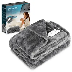 Heating Blanket Cecotec HeatConfort Noa image-2