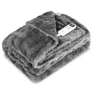 Heating Blanket Cecotec HeatConfort Noa image-0