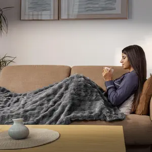 Heating Blanket Cecotec HeatConfort Noa image-4