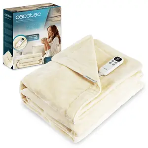 Heating Blanket Cecotec HeatConfort Calma image-2