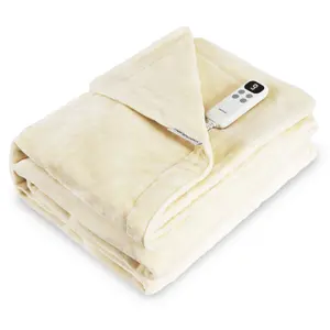 Heating Blanket Cecotec HeatConfort Calma image-0