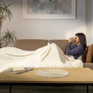 Heating Blanket Cecotec HeatConfort Calma image-4