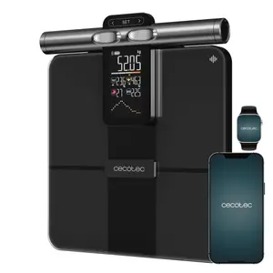 Waage Cecotec Surface Precision HealthySmart Pro image-1