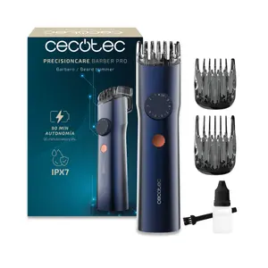 Lawn mower Cecotec PrecisionCare Barber Pro image-4