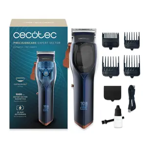 Tondeuse Cecotec PrecisionCare Expert Vector