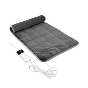 Verwarmingsdeken Cecotec HeatConfort Calma image-1
