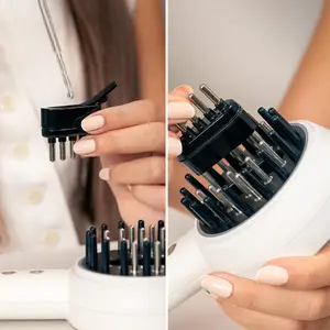 Brosse à cheveux Cecotec HairCare Revitalize TotalCare image-4