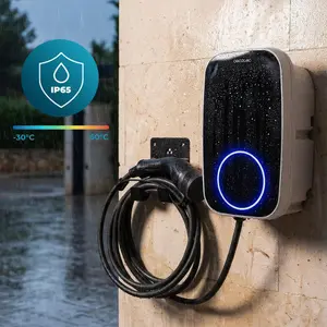 Laddare Cecotec Residencial PIT&STOP Smart