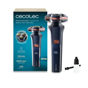 Rasoir Cecotec PrecisionCare Aluminium