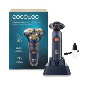 Rasoir Cecotec PrecisionCare Aluminium Pro