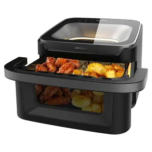 Deep fryer Cecotec Advance 10000 Full Vision image-4
