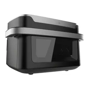 Deep fryer Cecotec Advance 10000 Full Vision image-1