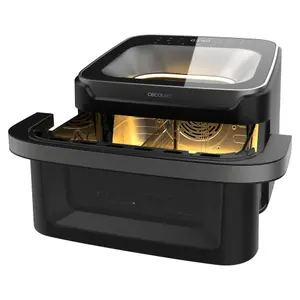Deep fryer Cecotec Advance 10000 Full Vision image-2