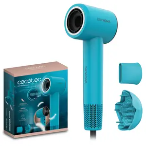 Secador de cabelo Cecotec DryNova Blue image-1