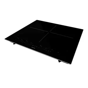 Hot plate Cecotec Bolero Squad 4700 TitanicZone ShieldGlass image-2