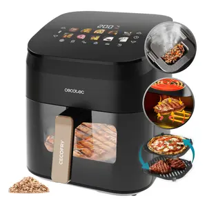 Deep fryer Cecotec Smokin' 6500 image-4