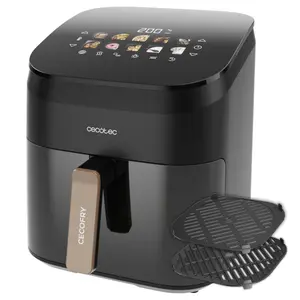 Deep fryer Cecotec Smokin' 6500 image-1