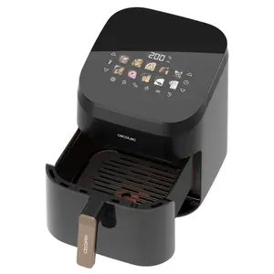 Deep fryer Cecotec Smokin' 6500 image-2