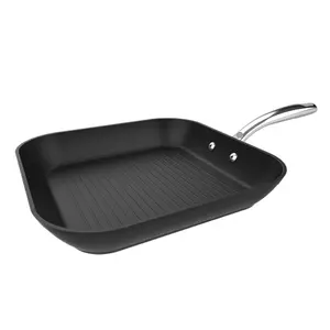 Τηγάνι Cecotec Fantasy 28 Grill image-0