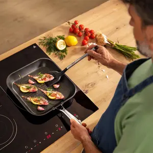 Τηγάνι Cecotec Fantasy 28 Grill image-2