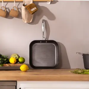 Τηγάνι Cecotec Fantasy 28 Grill image-3