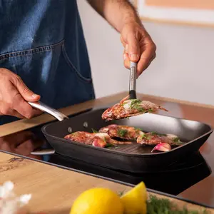 Τηγάνι Cecotec Fantasy 28 Grill image-4