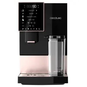 Coffee machine Cecotec Cremmaet Compactccino image-0