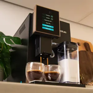 Coffee machine Cecotec Cremmaet Compactccino image-3