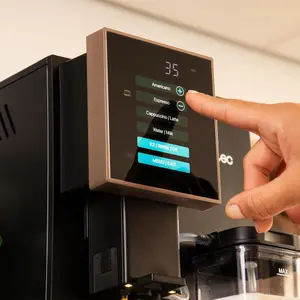 Coffee machine Cecotec Cremmaet Compactccino image-4