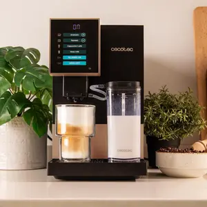 Coffee machine Cecotec Cremmaet Compactccino image-5