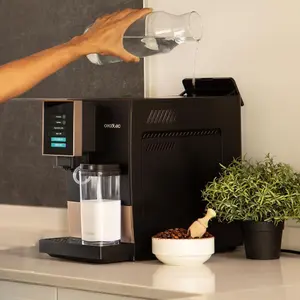 Coffee machine Cecotec Cremmaet Compactccino image-6