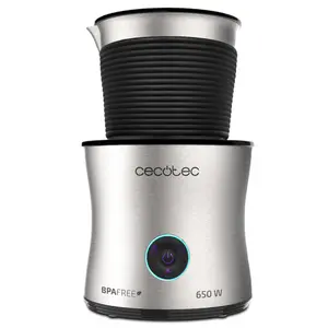 Milk Frother Cecotec Power Moca Spume 5000 image-0