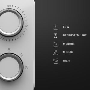 Microwave Cecotec Pro clean 3010 image-2