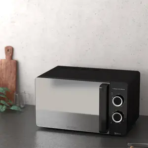 Mikroovn med grill Cecotec Pro Clean 3140 image-2