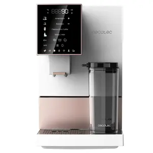Coffee machine Cecotec Cremmaet Compactccino image-0